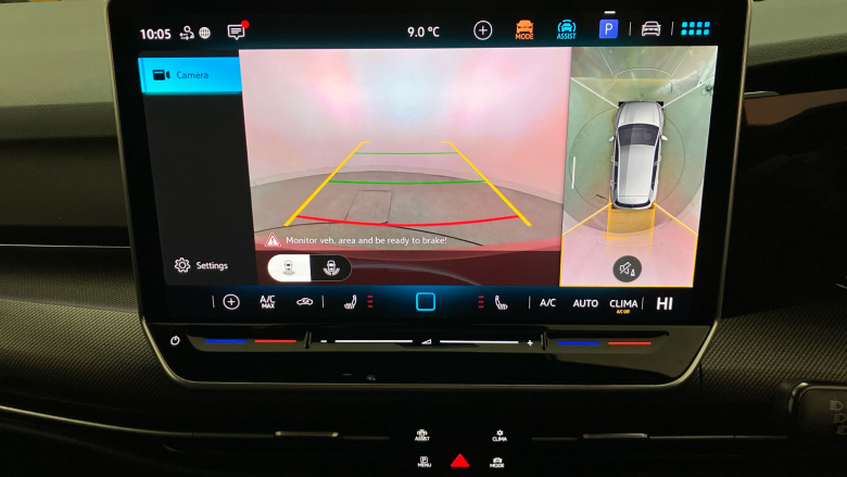 Volkswagen Golf 1.5 eTSI 150 Black Edition 5dr DSG Petrol Hatchback